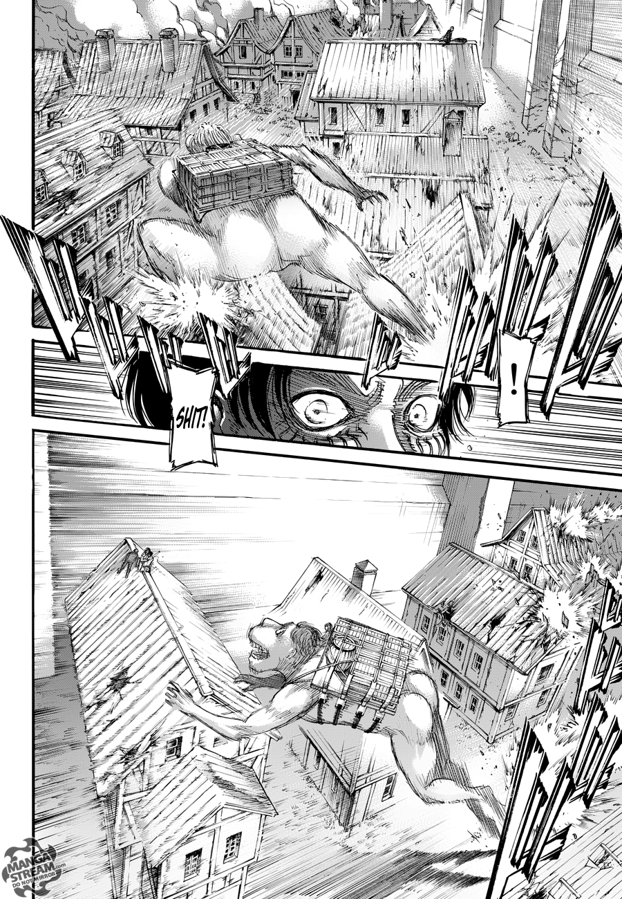 Shingeki no Kyojin Chapter 83 7